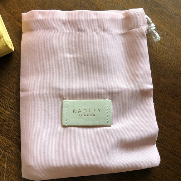 RADLEY LONDON Yellow Women's Wallet - Picture 4 of 10